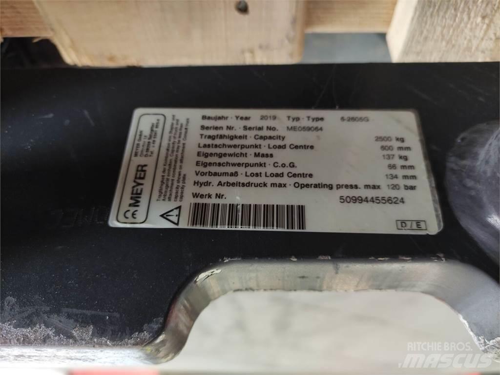 Meyer 6-2605G Ostalo