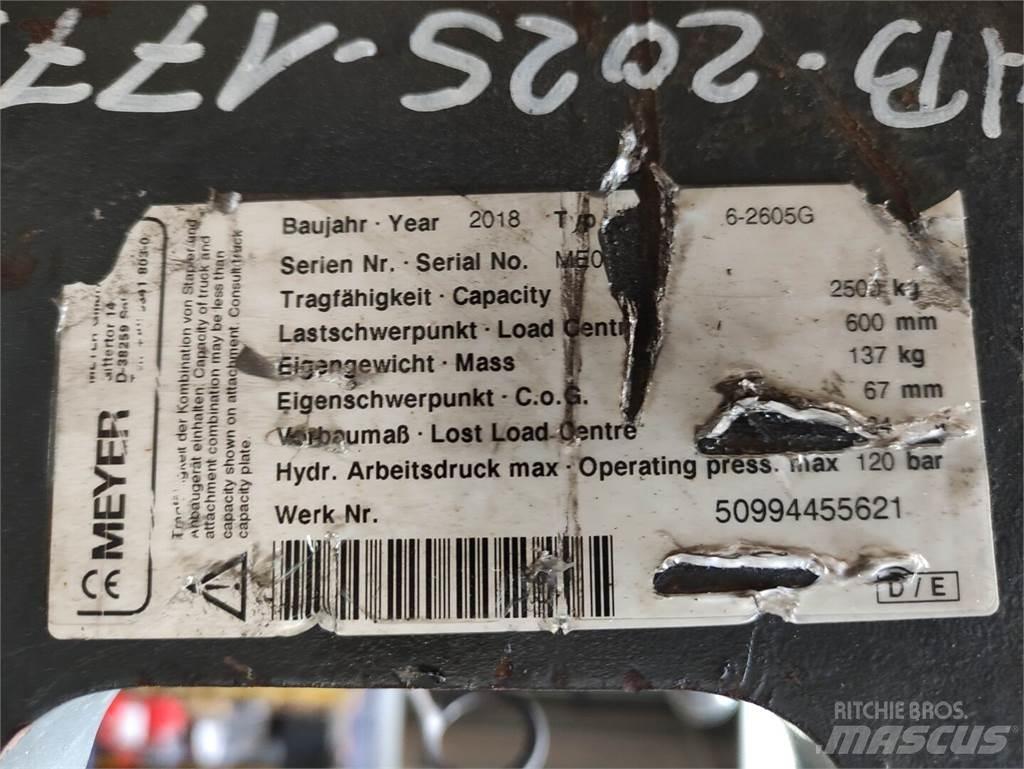 Meyer 6-2605G Ostalo