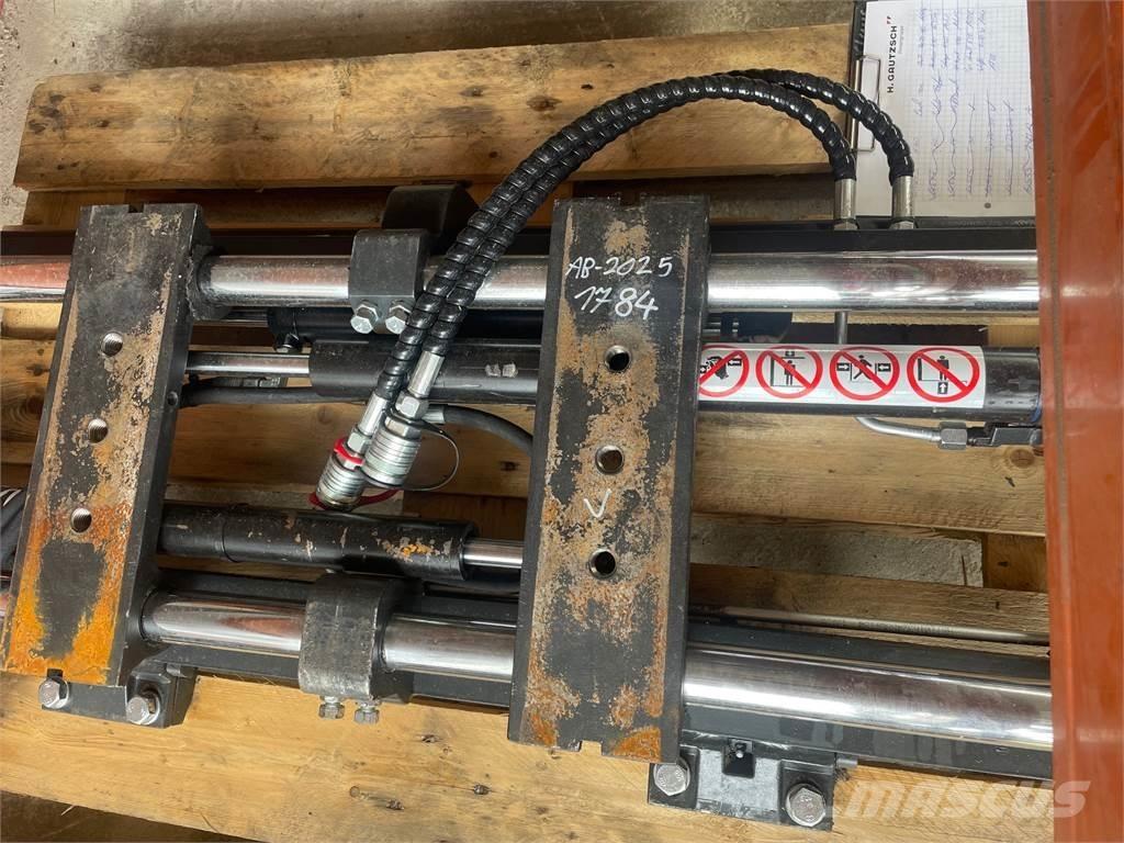 Meyer 6-2605G Ostalo