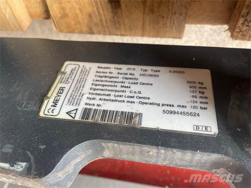 Meyer 6-2605G Ostalo