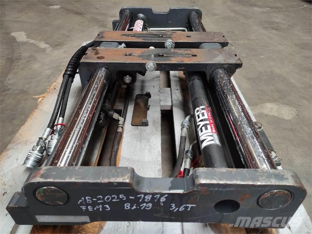 Meyer 6-2606G Ostalo