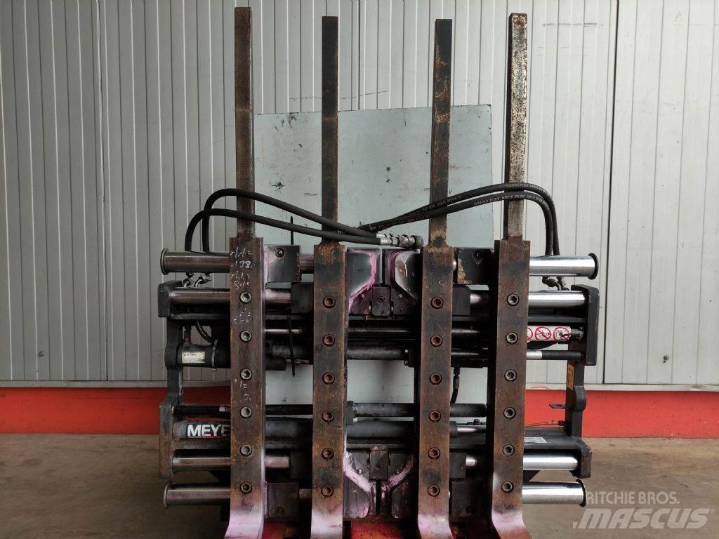 Meyer 6-5206F Ostalo