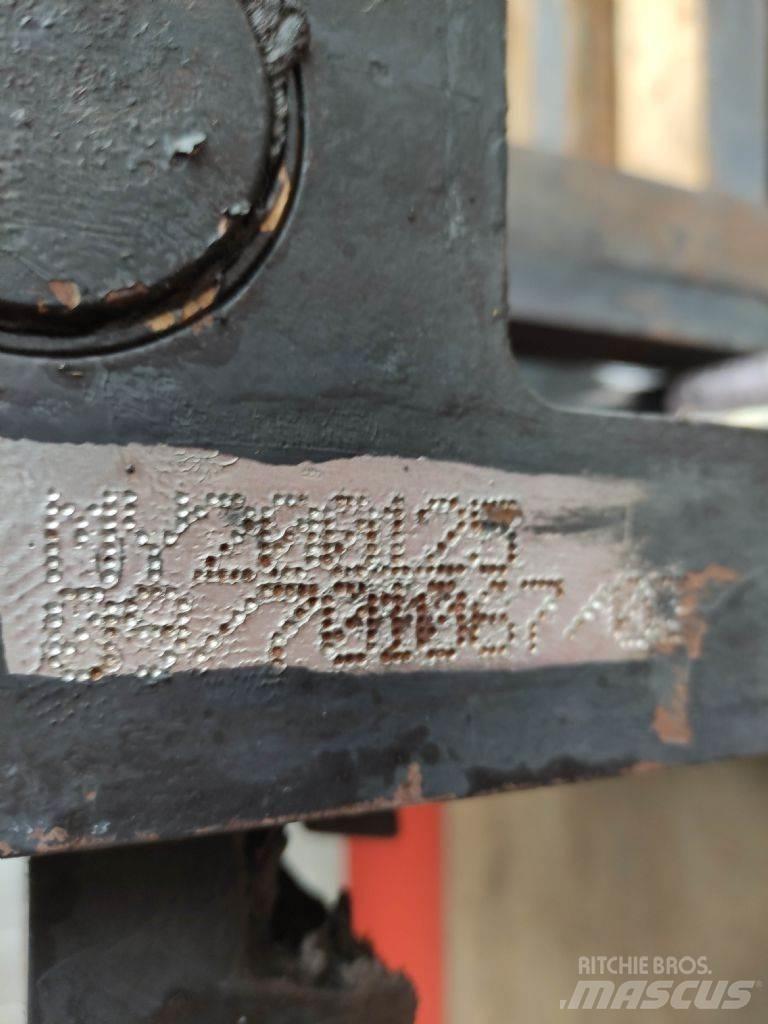 Meyer 6-5206F Ostalo