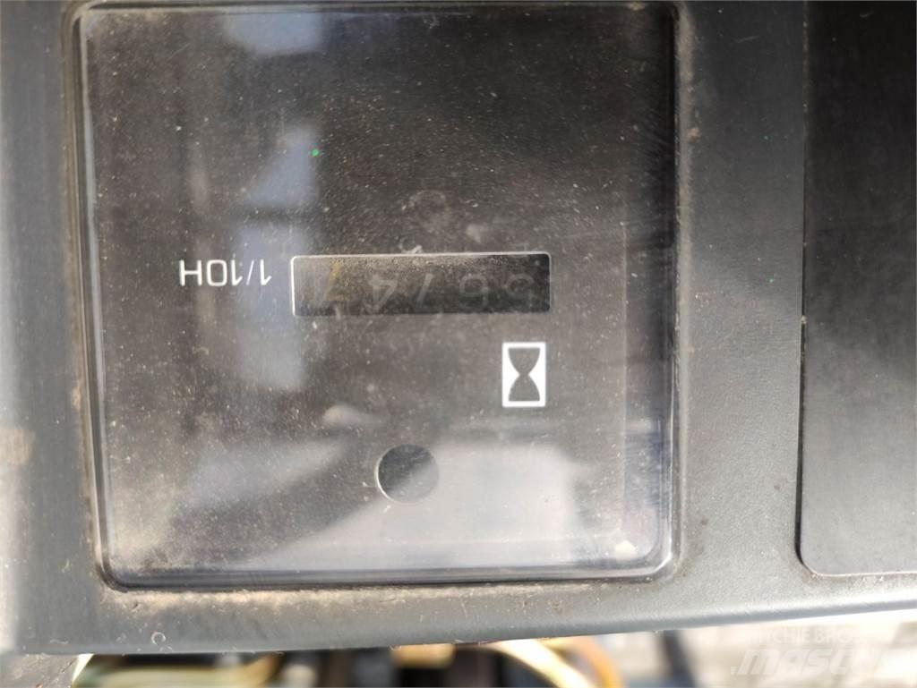 Nissan N01L18U Električni viljuškari