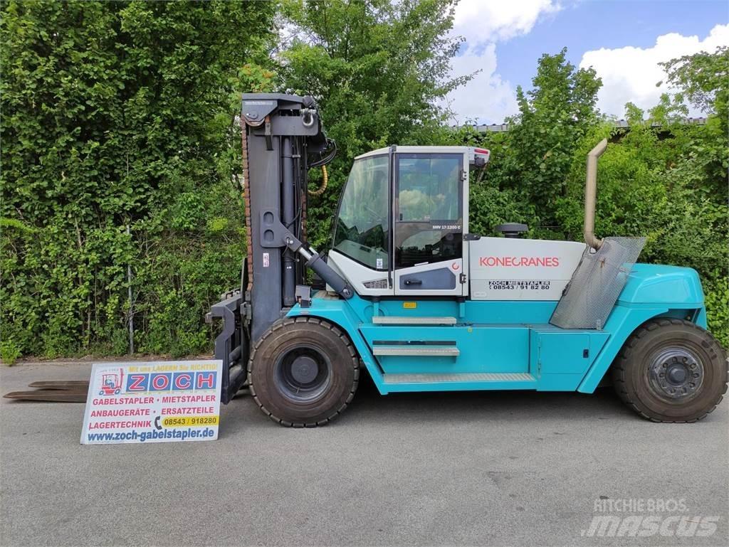 SMV -17-1200C Dizelski viljuškari