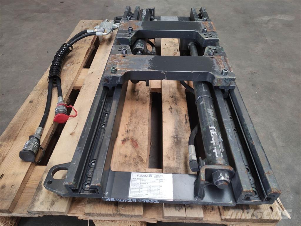 Stabau S11-ZVP25 Ostalo