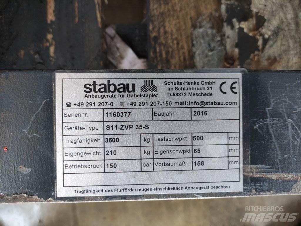 Stabau S11-ZVP35-S Ostalo