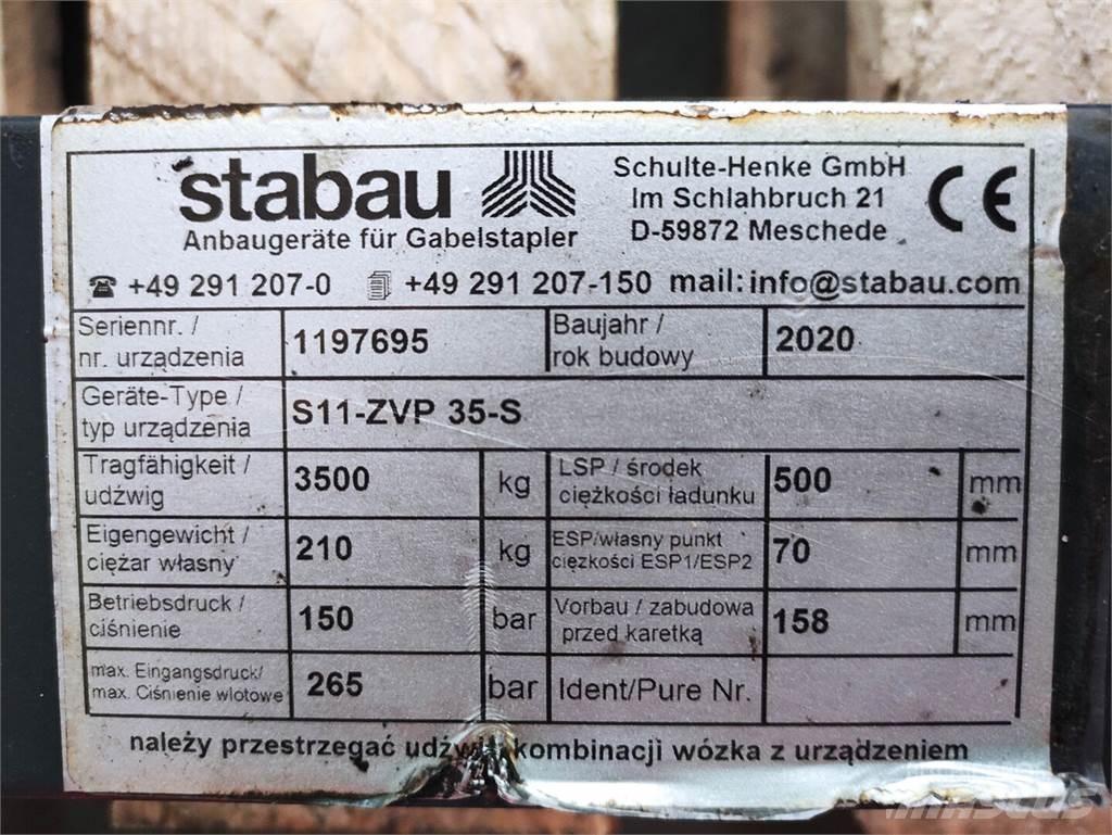 Stabau S11-ZVP35-S Ostalo