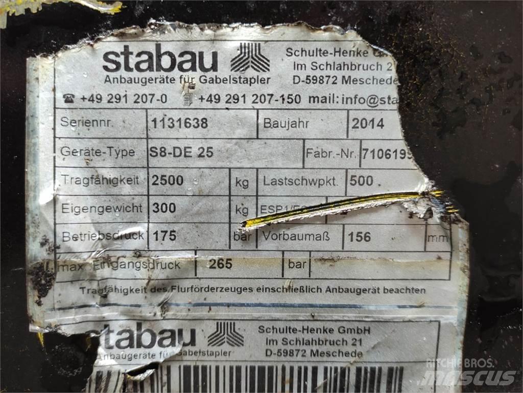 Stabau S8-DE25 Ostalo