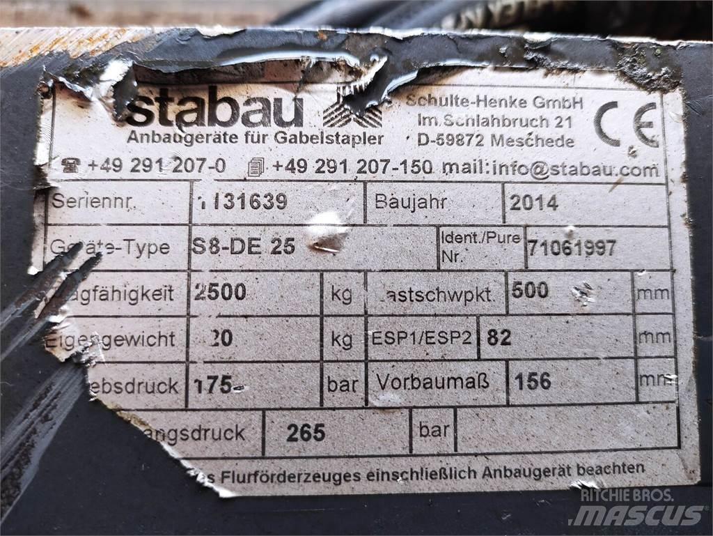 Stabau S8-DE25 Ostalo