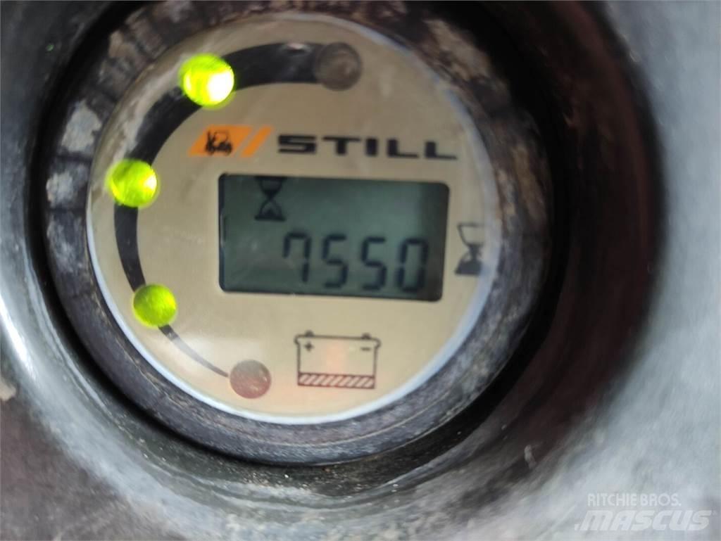 Still EGV 16 Ručni električni viljuškar
