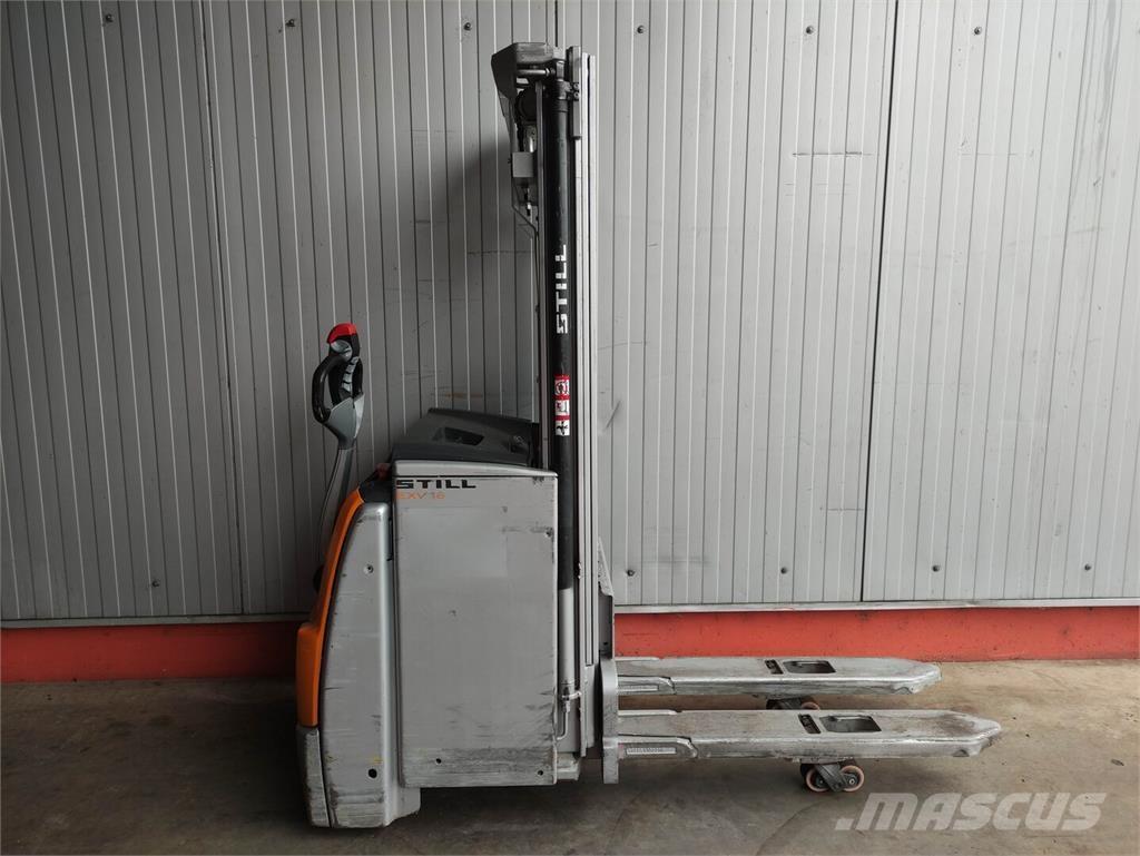 Still EXV 16i Ručni električni viljuškar