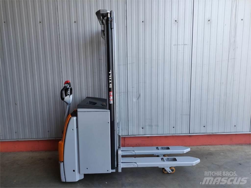 Still EXV-16i (LACK NEU) Ručni električni viljuškar