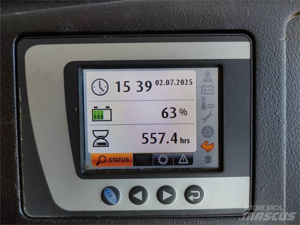 Still EXV-16i (LACK NEU) Ručni električni viljuškar