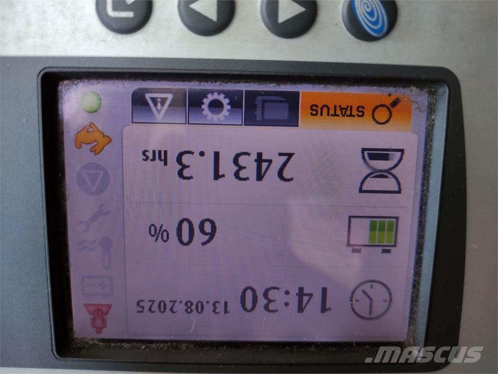 Still EXV 20 Ručni električni viljuškar