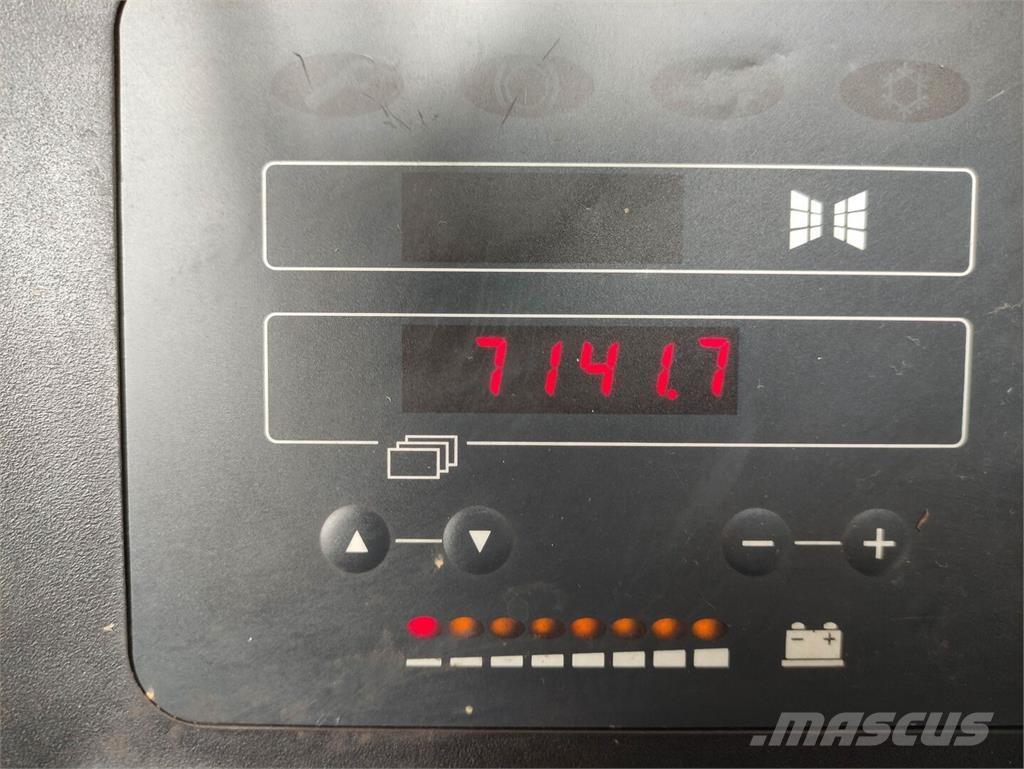 Still FM20 Viljuškari sa pomičnim stupom