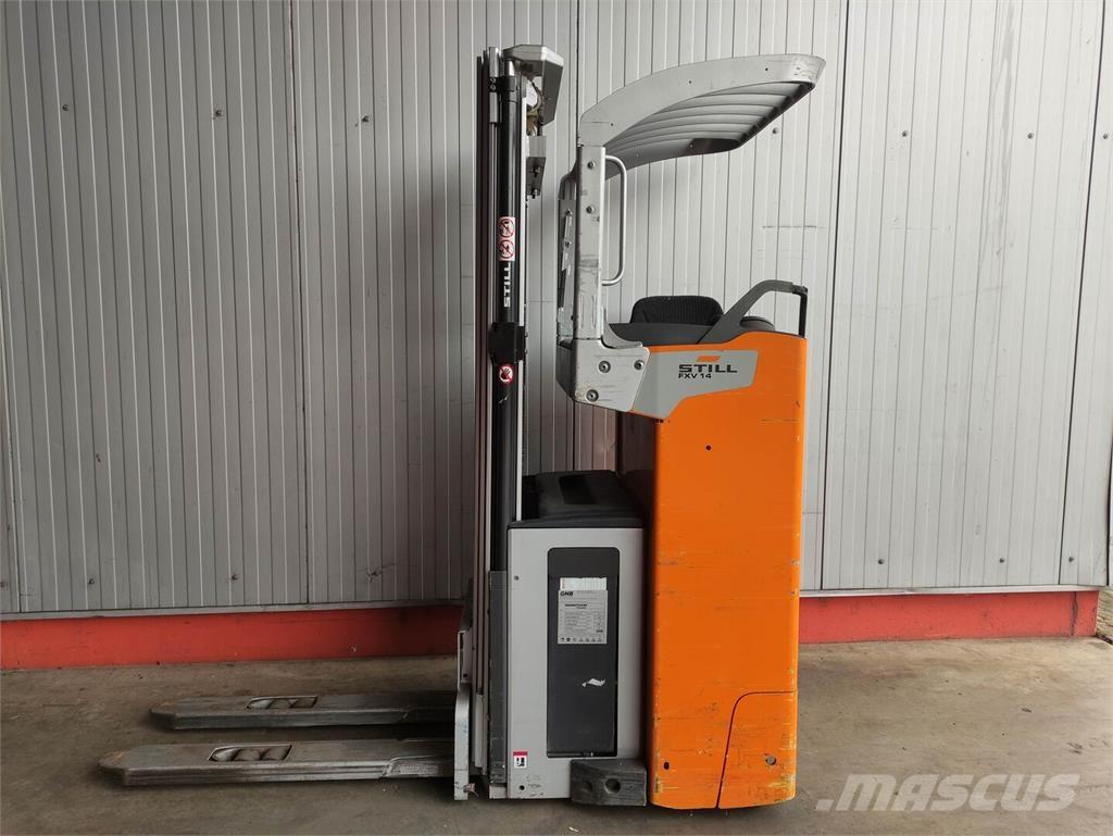 Still FXV 14 Ručni električni viljuškar