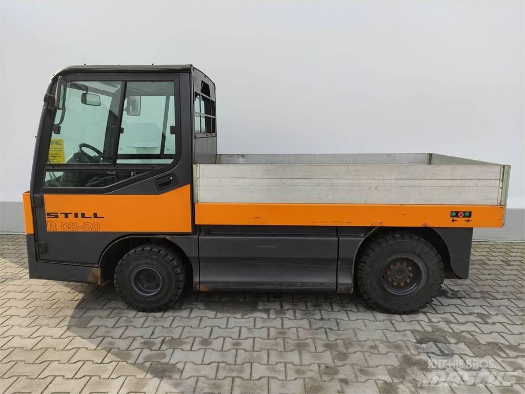 Still R08-20 Tegljači