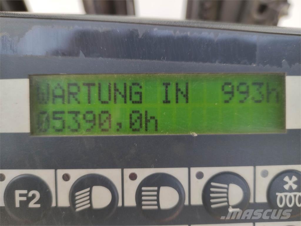 Still R20-16 Električni viljuškari