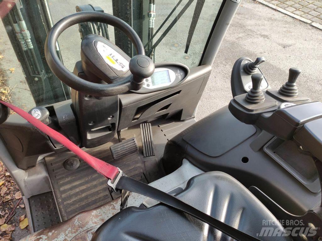 Still RX20-20 Električni viljuškari