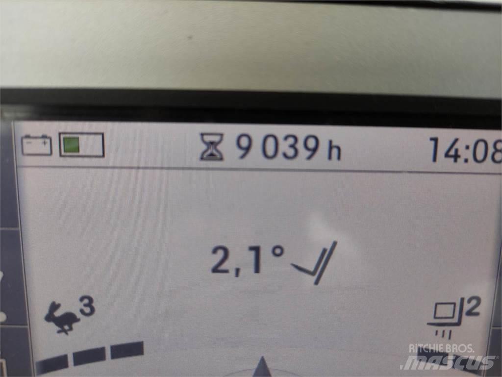 Still RX20-20 P Električni viljuškari