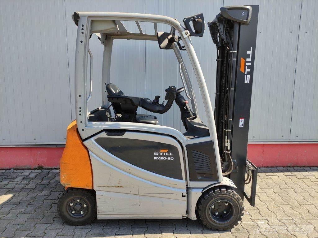 Still RX20-20P Električni viljuškari