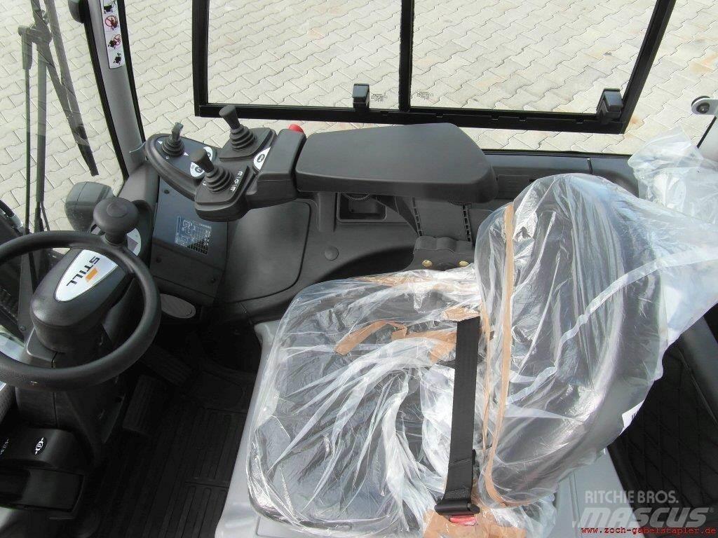 Still RX60-35 Električni viljuškari
