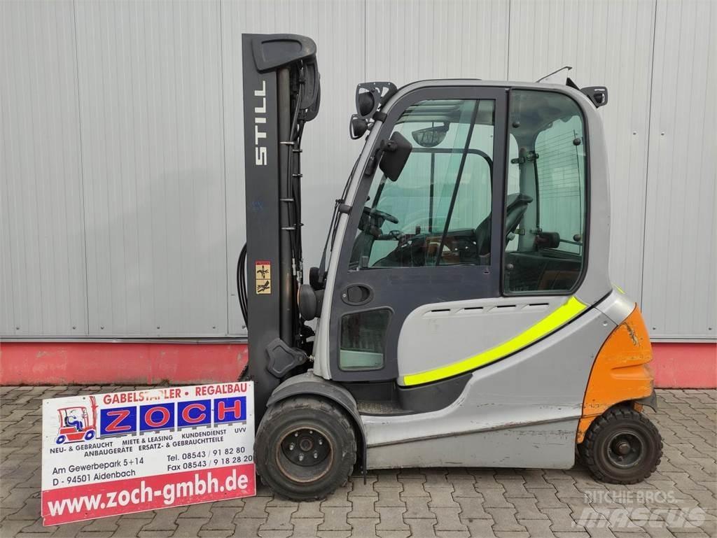 Still RX60-35 Električni viljuškari