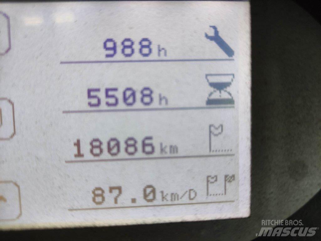 Still RX60-50-600 Električni viljuškari