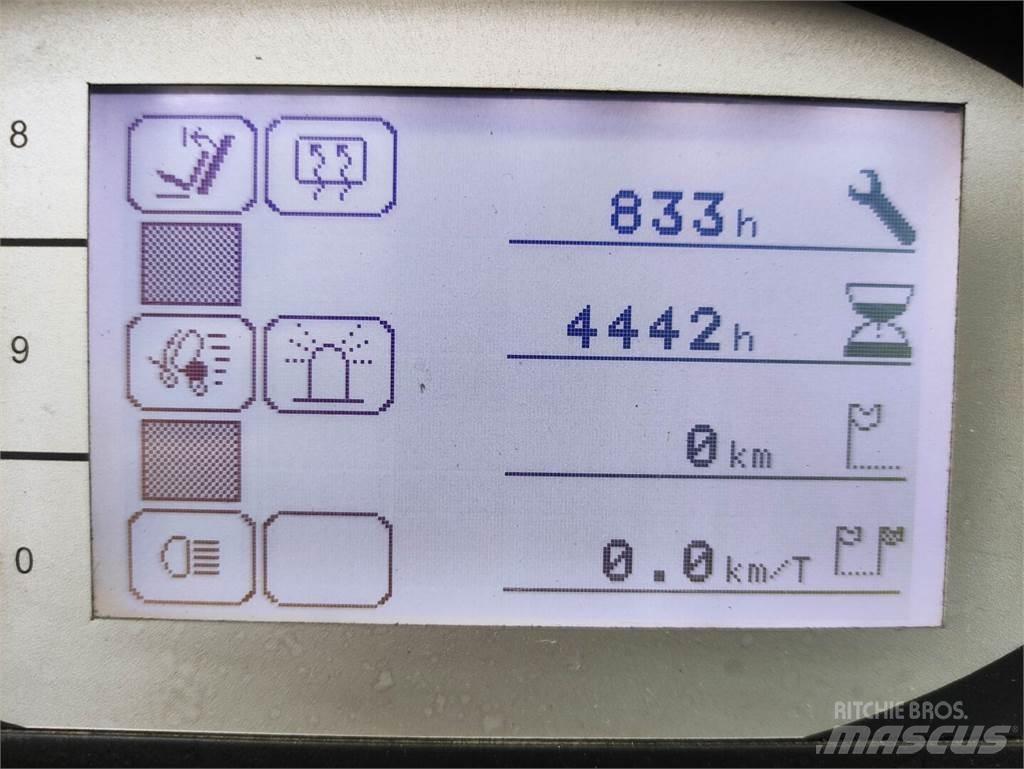 Still RX60-50/600 Električni viljuškari