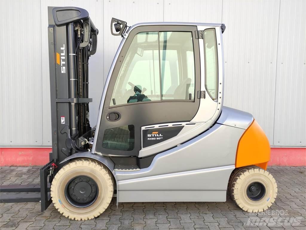 Still RX60-50/600 (NEU) Električni viljuškari