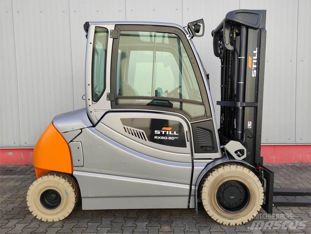 Still RX60-50/600 (NEU) Električni viljuškari