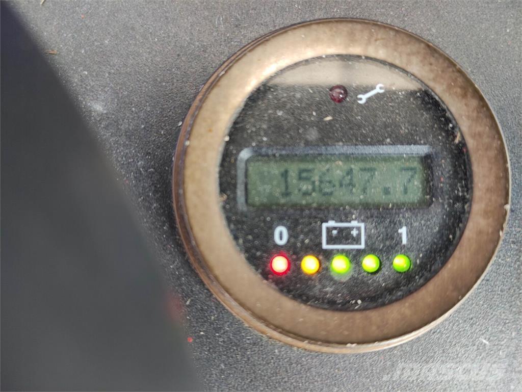 Stöcklin EFP30XXL Nisko podizni električni viljuškar