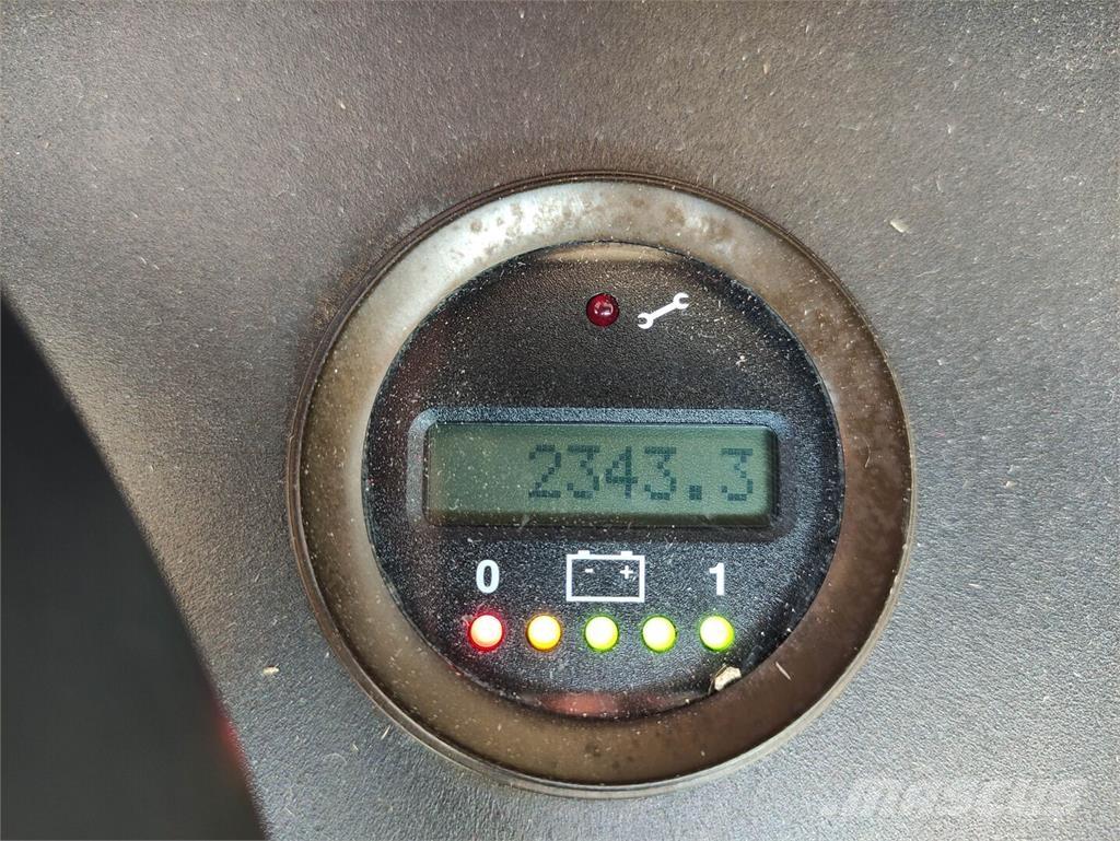 Stöcklin EFP30XXL Nisko podizni električni viljuškar