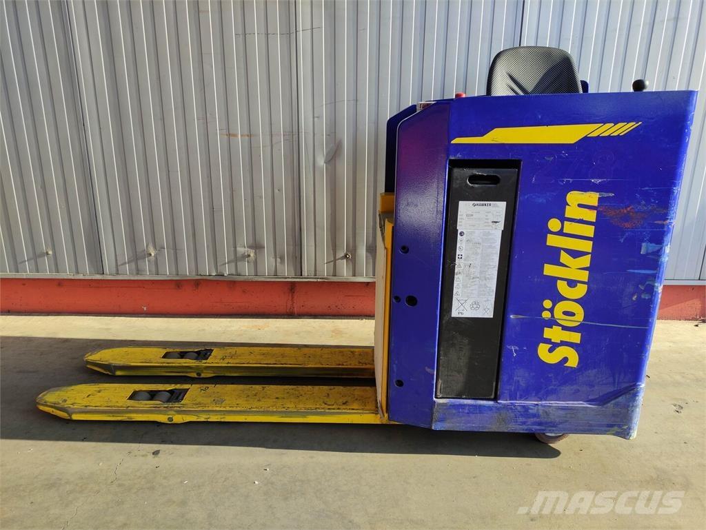 Stöcklin EFP30XXL Nisko podizni električni viljuškar
