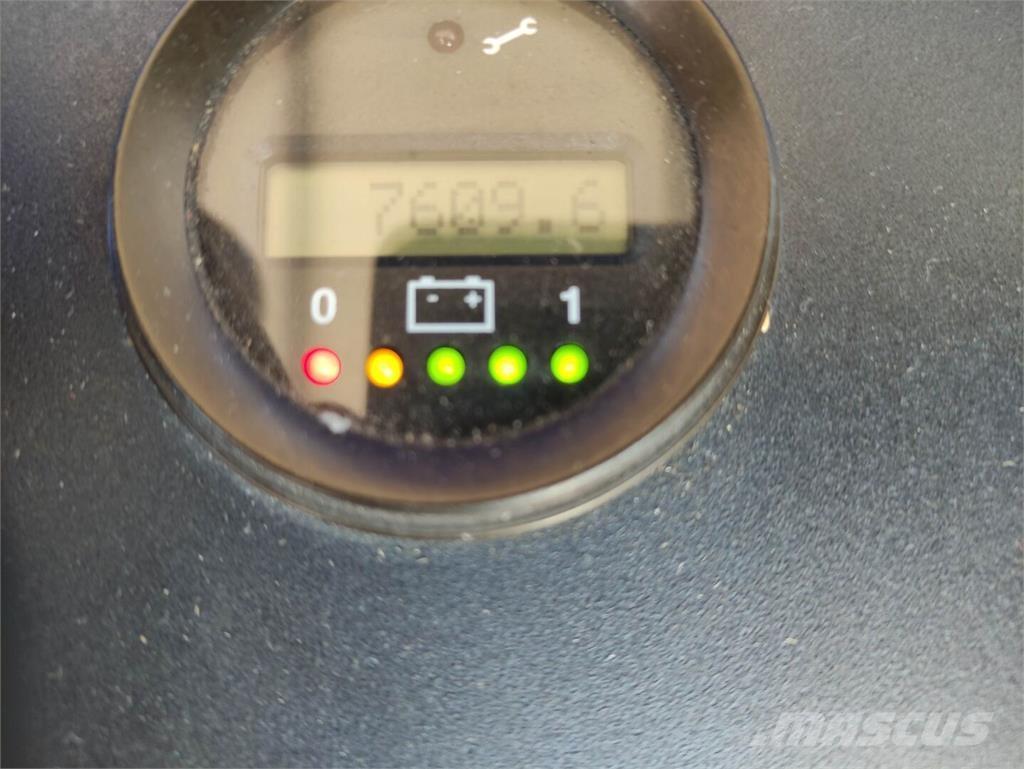 Stöcklin EFP30XXL Nisko podizni električni viljuškar
