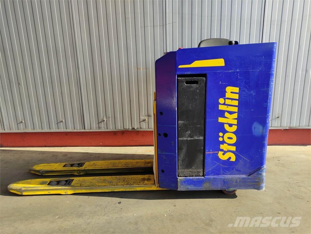 Stöcklin EFP30XXL Nisko podizni električni viljuškar