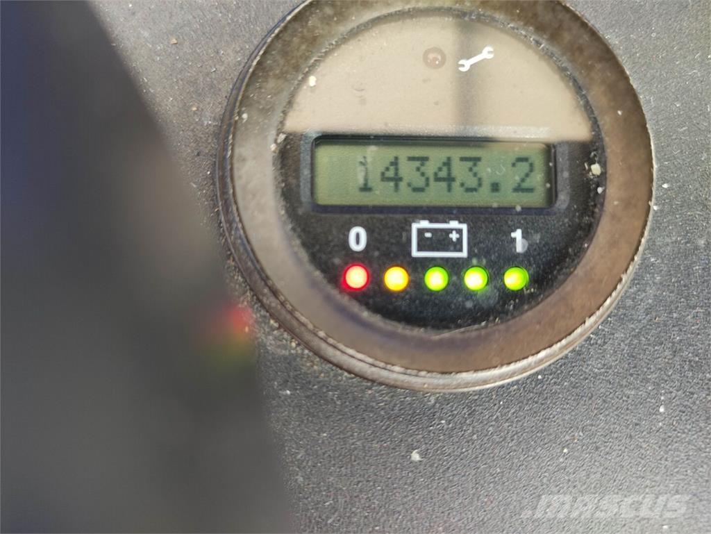 Stöcklin EFP30XXL Nisko podizni električni viljuškar