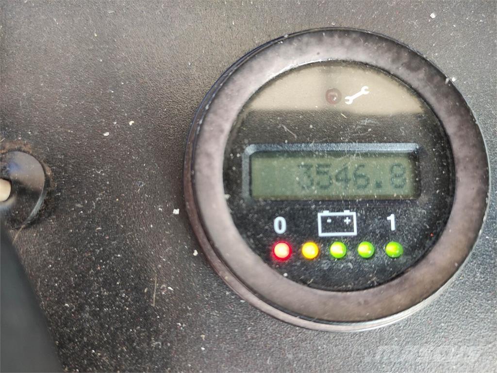 Stöcklin EFP30XXL Nisko podizni električni viljuškar