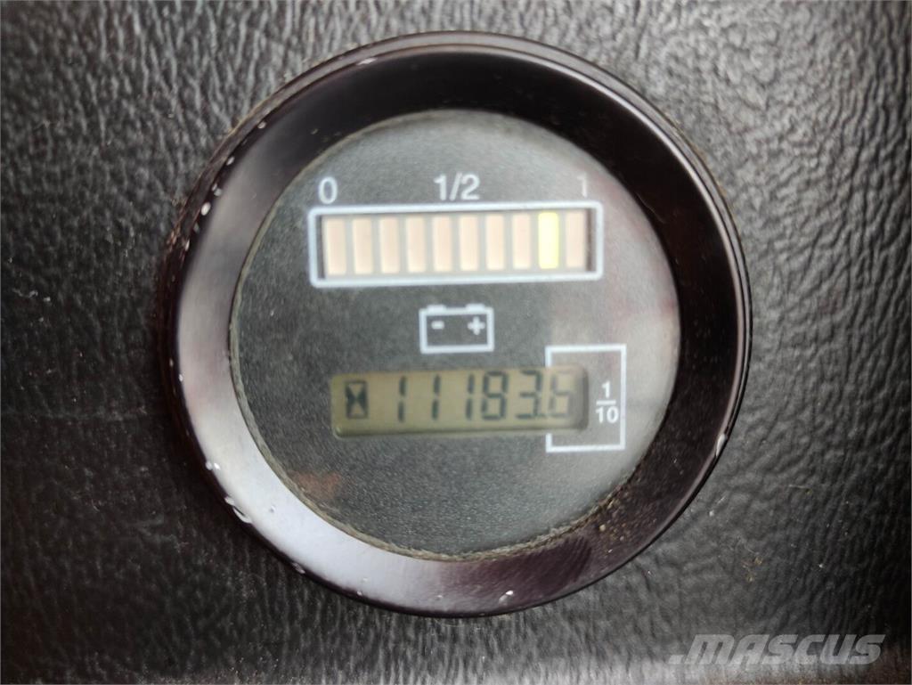 Toyota SLL 16 Ručni električni viljuškar