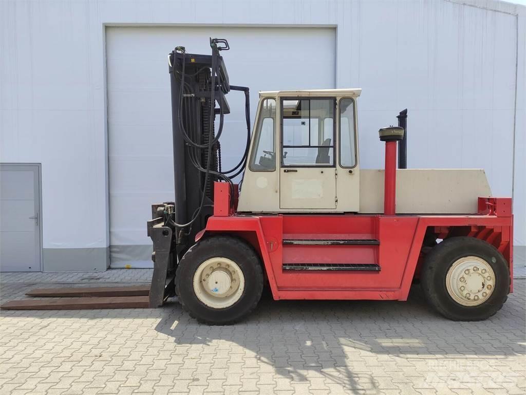 Valmet TD12.12S-01660 Dizelski viljuškari