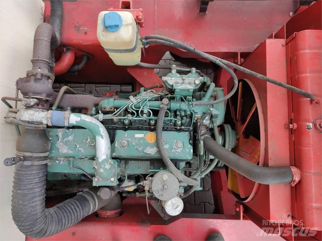 Valmet TD12.12S-01660 Dizelski viljuškari