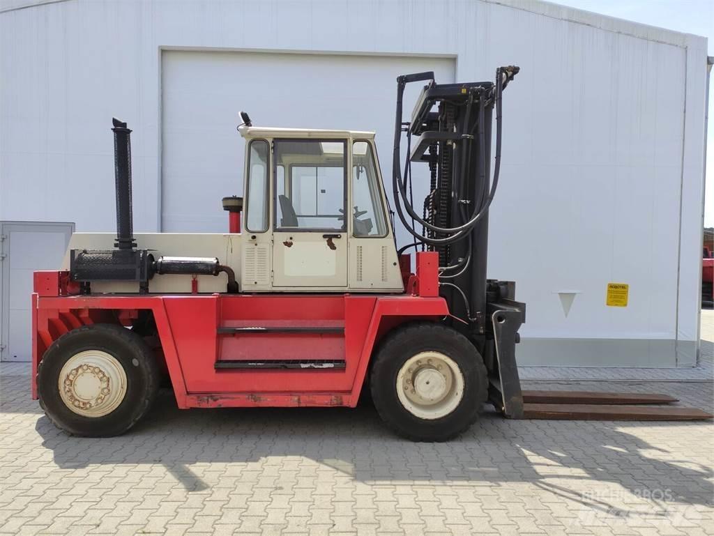 Valmet TD12.12S-01660 Dizelski viljuškari