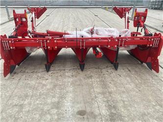 Grimme aanaardkap