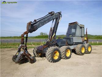 Ponsse HS 10 Harvester