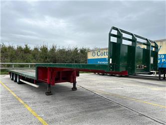 SDC STEP FRAME TRAILER