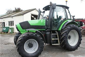 Deutz-Fahr AGROTRON M600
