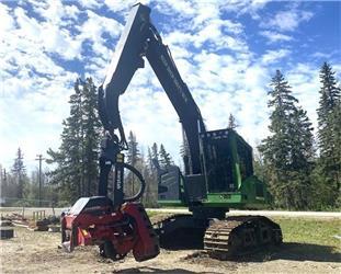 DEERE 2154D