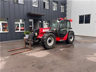 Manitou MLT 741-120 LSU PS