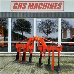 GRS WP63HU woeler